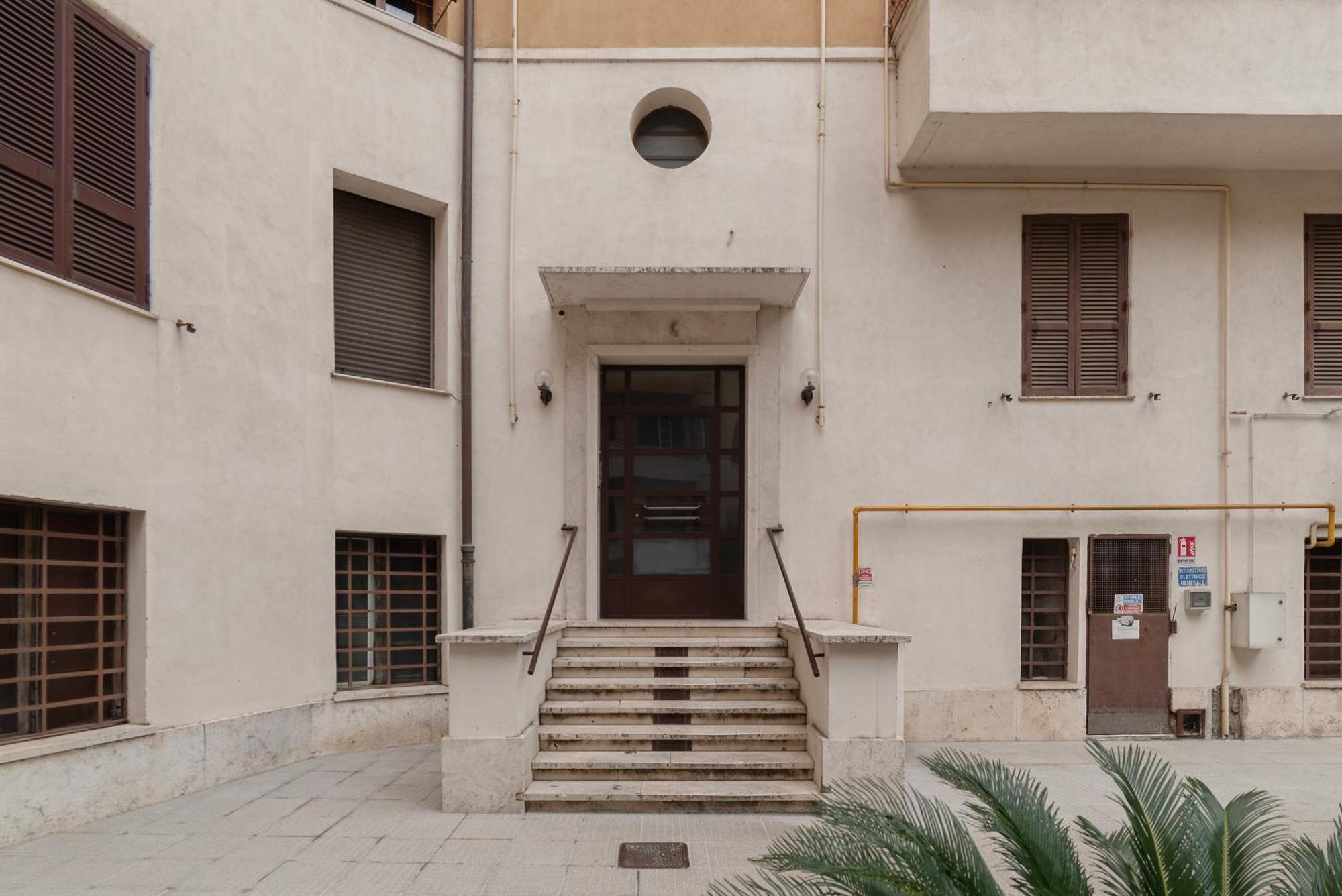 Piazza Bainsizza Elegant Apartment Rome Exterior photo